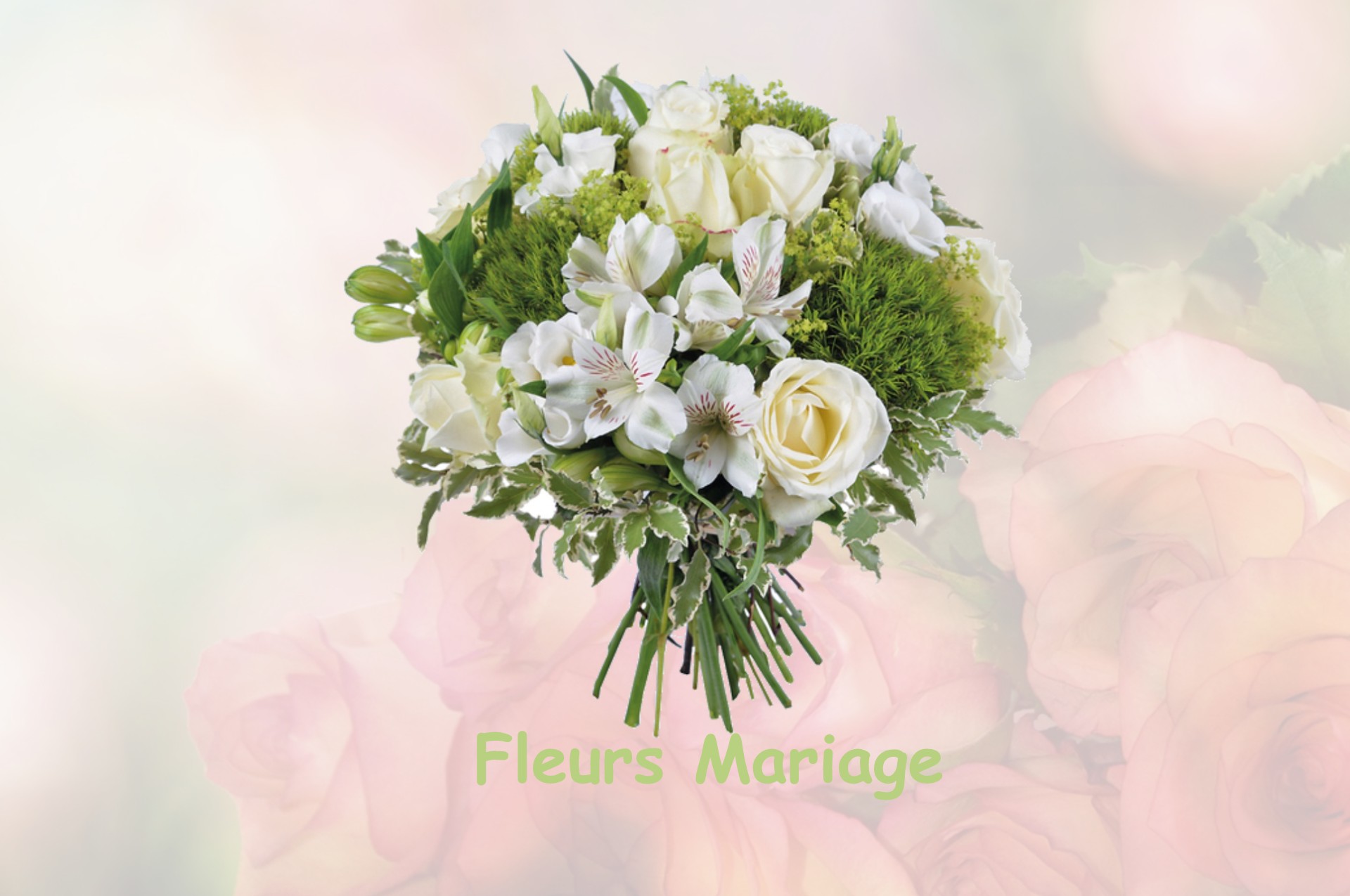 fleurs mariage NEGREVILLE